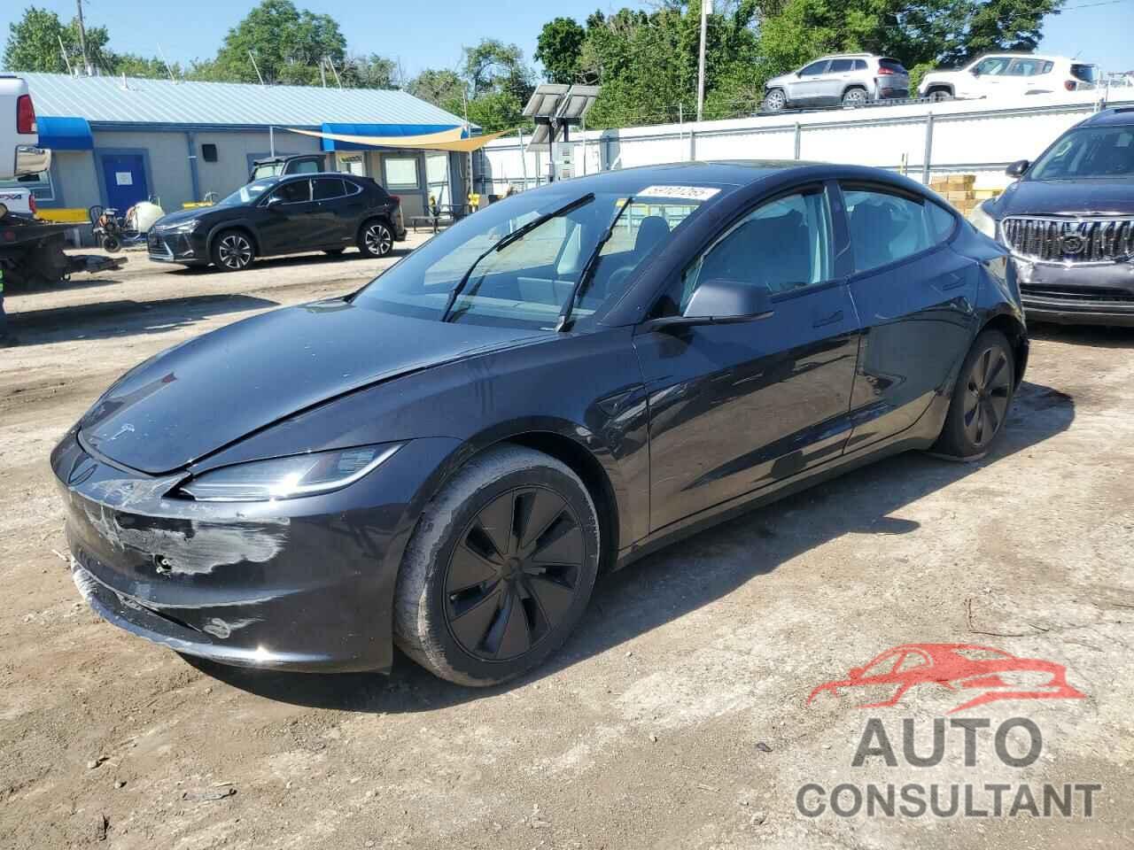 TESLA MODEL 3 2024 - 5YJ3E1EB5RF717278