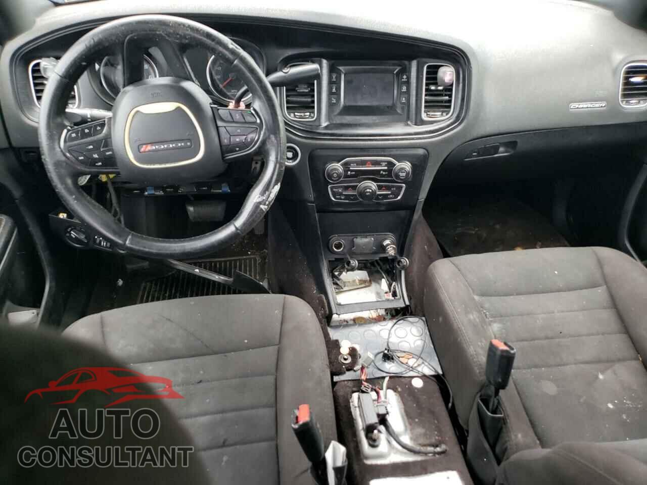 DODGE CHARGER 2017 - 2C3CDXKT1HH655359