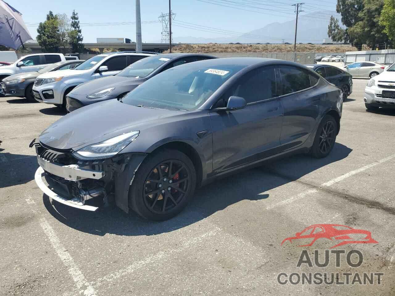 TESLA MODEL 3 2019 - 5YJ3E1EAXKF407415