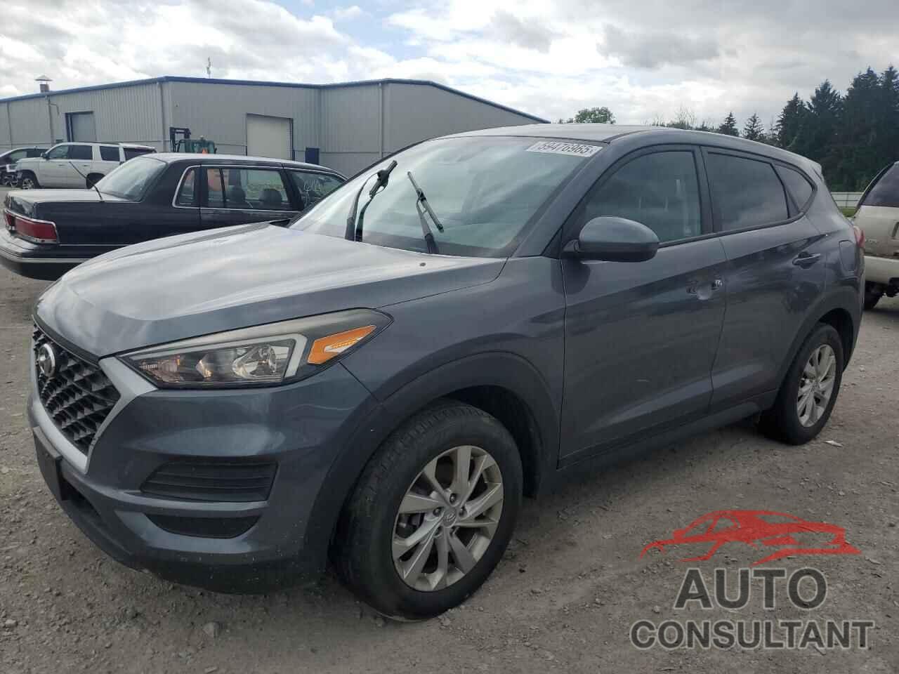 HYUNDAI TUCSON 2019 - KM8J2CA48KU935713