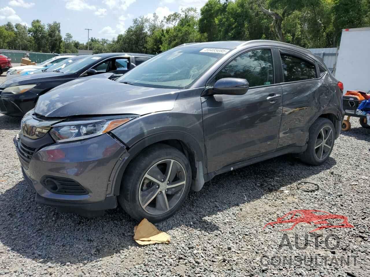 HONDA HR-V 2022 - 3CZRU5H5XNM726780