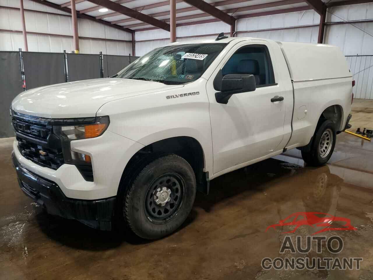 CHEVROLET ALL Models 2023 - 3GCNAAEKXPG364547