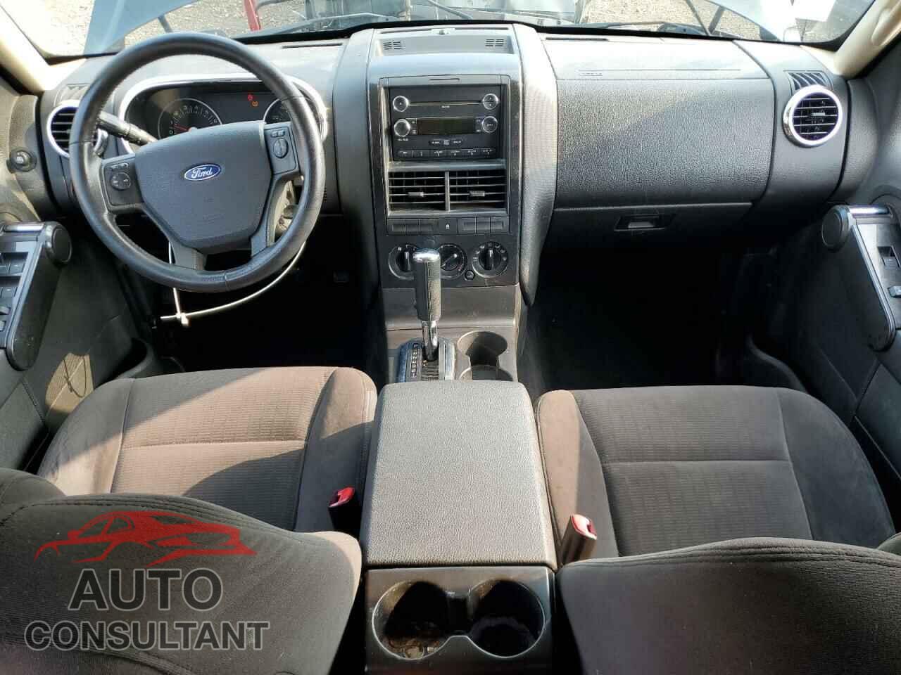 FORD EXPLORER 2010 - 1FMEU6DE5AUA70120
