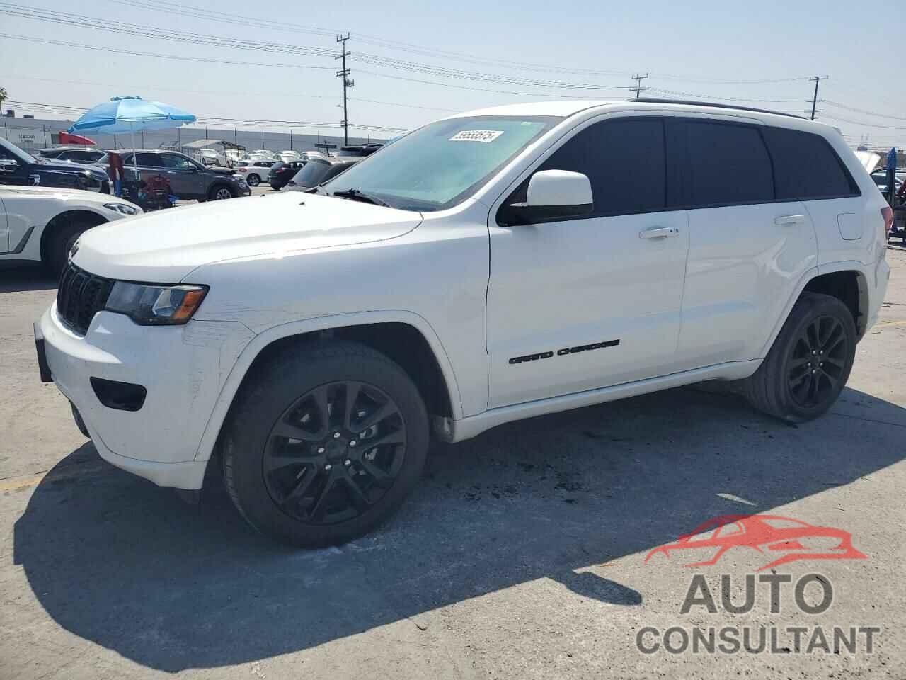 JEEP GRAND CHER 2018 - 1C4RJFAG0JC122277