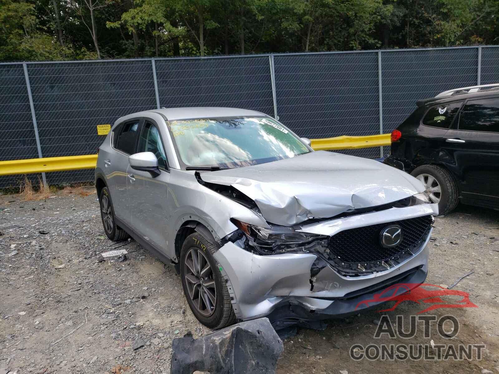 MAZDA CX-5 2018 - JM3KFBCM9J0367876