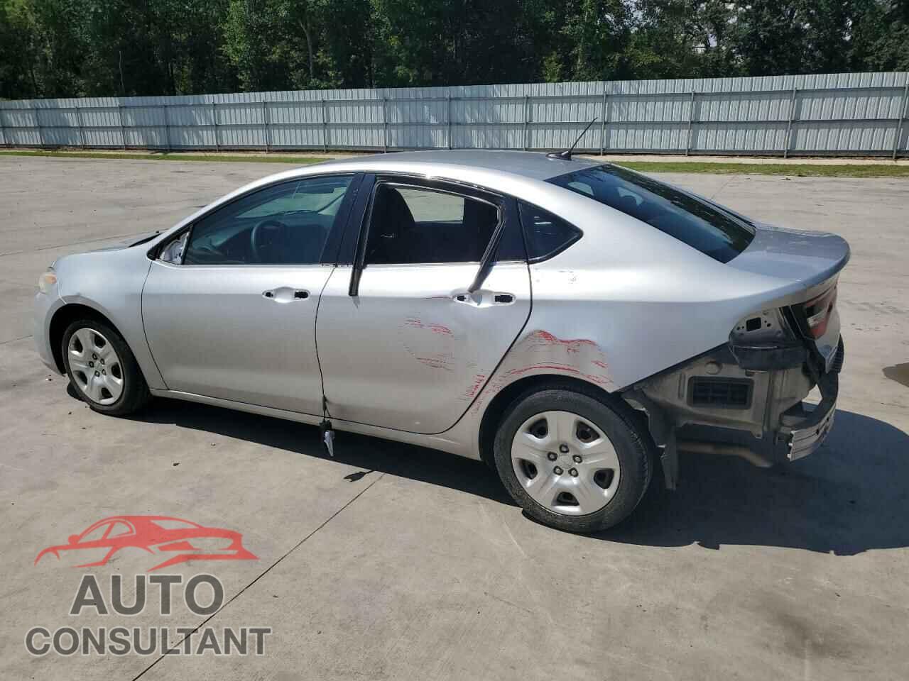 DODGE DART 2013 - 1C3CDFAA6DD146675