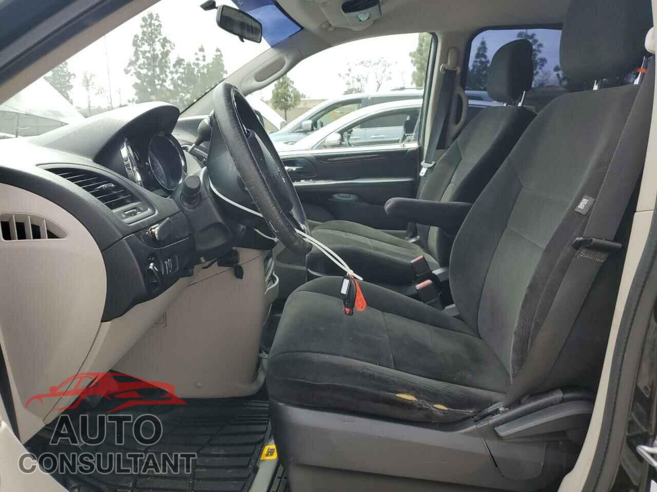 DODGE CARAVAN 2013 - 2C4RDGBG2DR710494