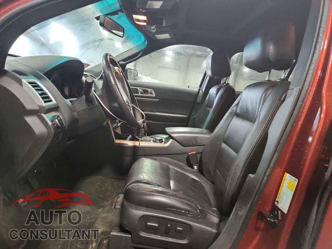FORD EXPLORER 2014 - 1FM5K8D87EGB00900
