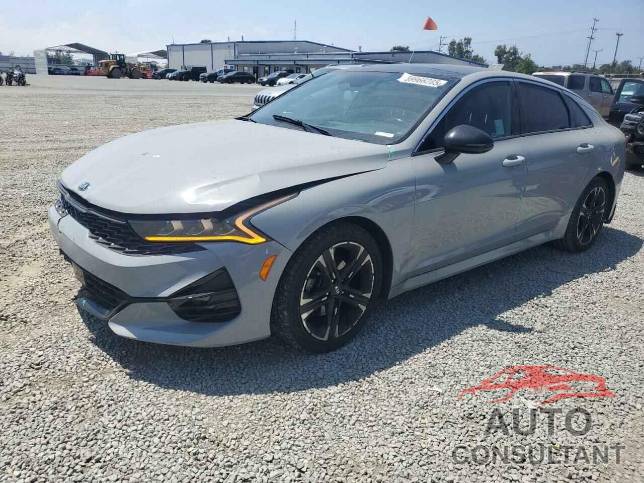 KIA K5 2021 - 5XXG64J25MG071543