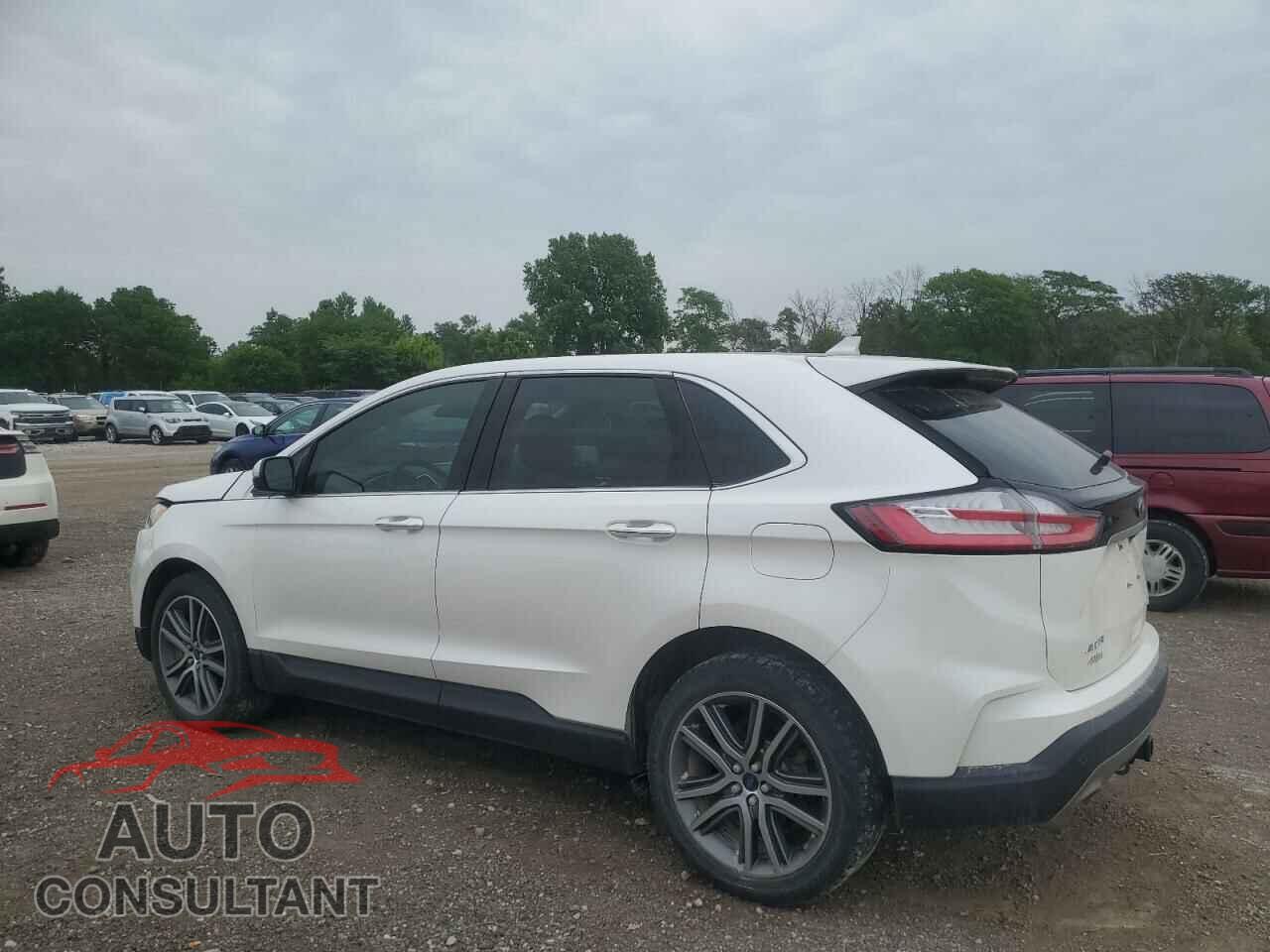 FORD EDGE 2019 - 2FMPK4K97KBC12340