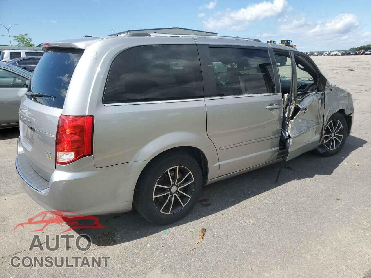 DODGE CARAVAN 2017 - 2C4RDGCG3HR801519