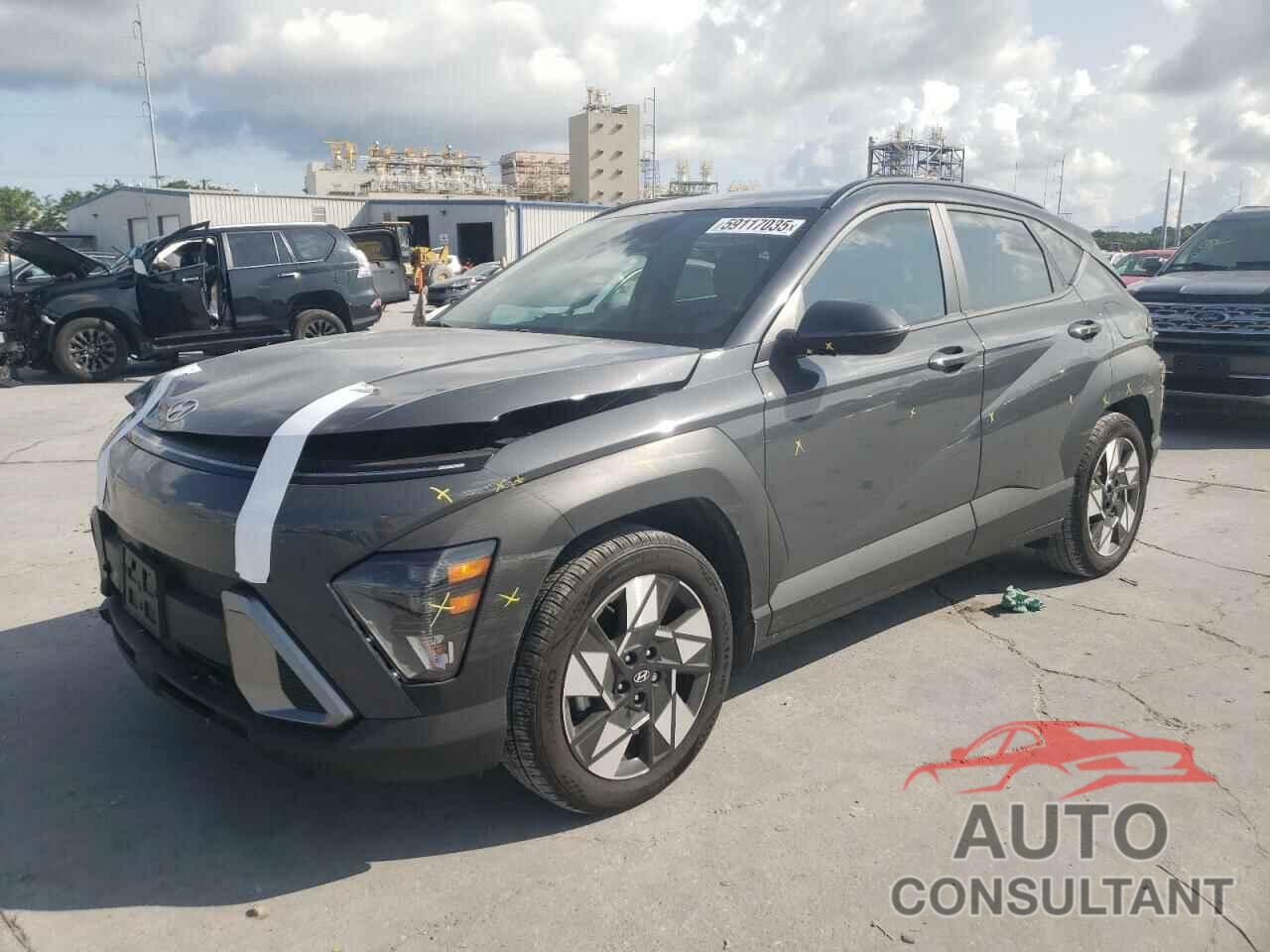 HYUNDAI KONA 2024 - KM8HC3AB3RU123966