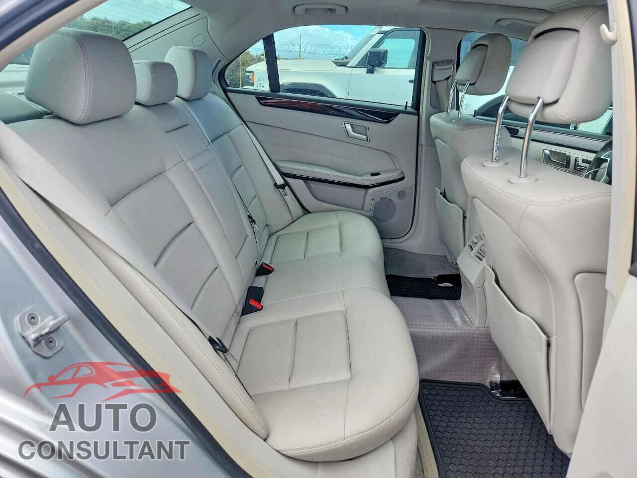 MERCEDES-BENZ E-CLASS 2014 - WDDHF5KB5EA913986