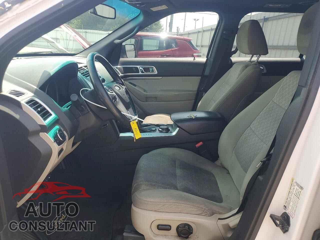 FORD EXPLORER 2011 - 1FMHK8D82BGA03242