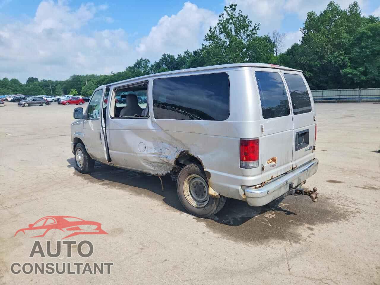 FORD ECONOLINE 2013 - 1FBNE3BLXDDA84217
