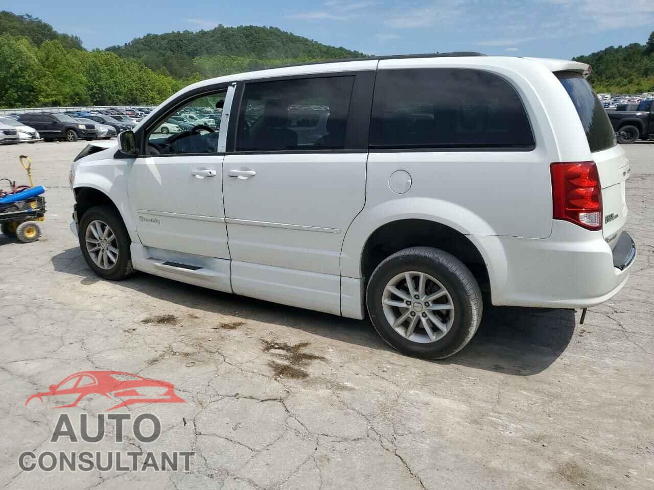 DODGE CARAVAN 2016 - 2C4RDGCG3GR368654