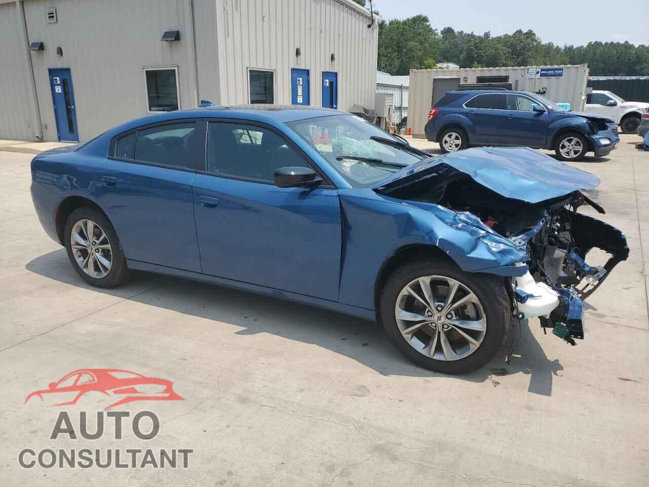 DODGE CHARGER 2023 - 2C3CDXJG3PH680699