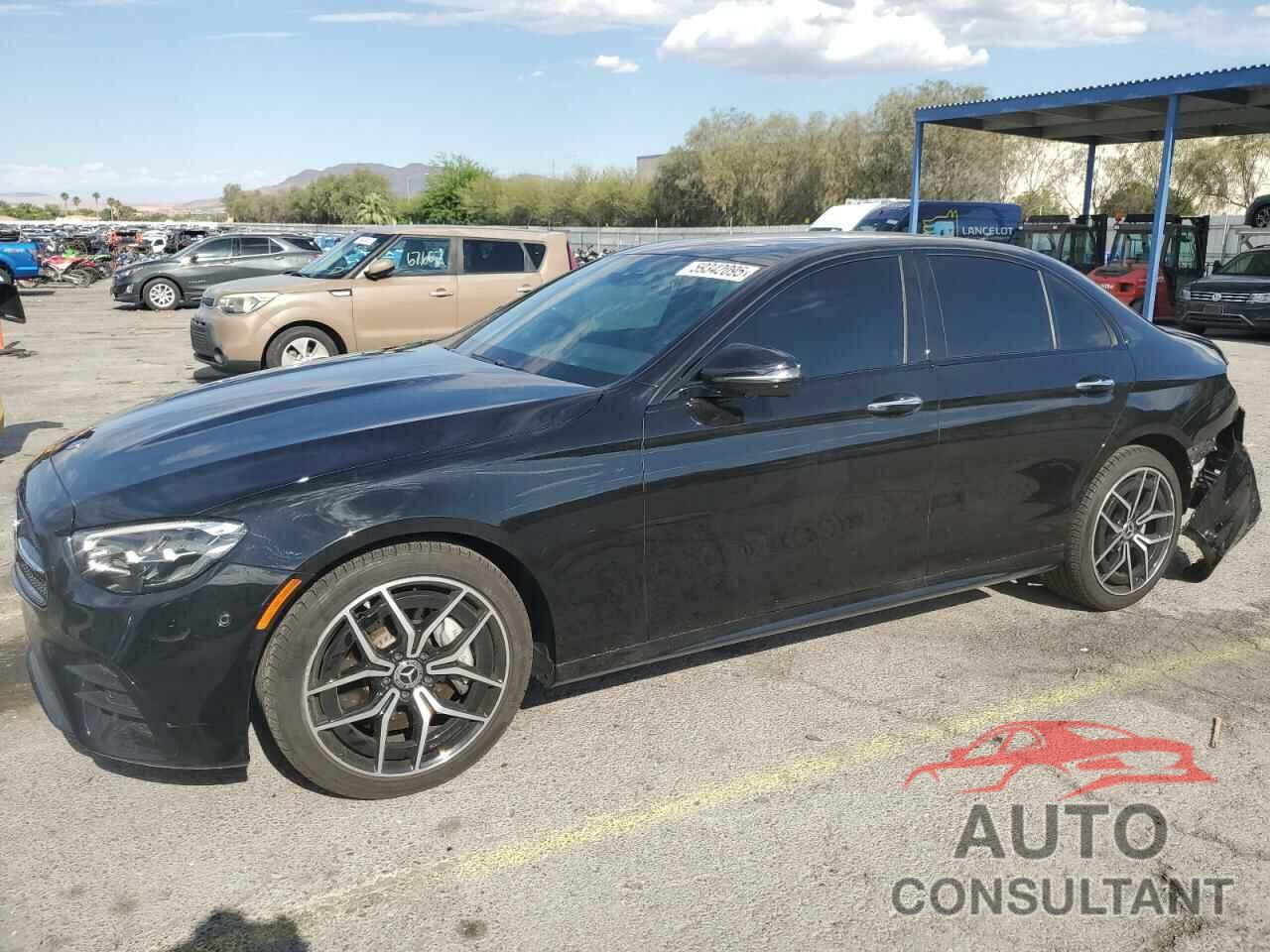 MERCEDES-BENZ E-CLASS 2022 - W1KZF8DB2NB075767