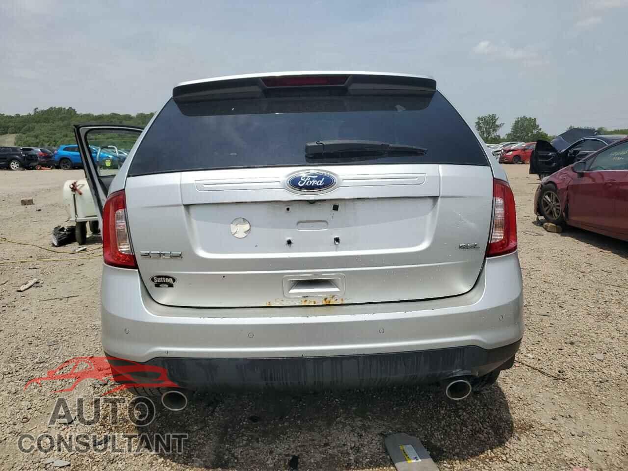FORD EDGE 2011 - 2FMDK3JC2BBB40652