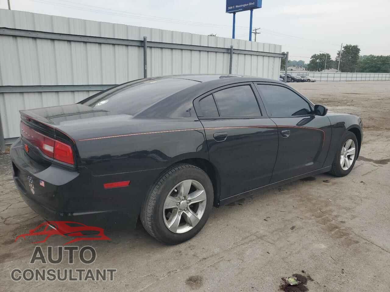 DODGE CHARGER 2014 - 2C3CDXBG5EH217510
