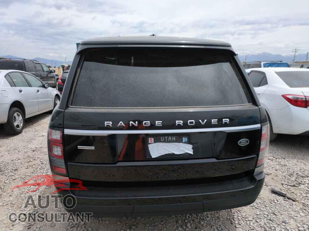 LAND ROVER RANGEROVER 2014 - SALGS2TF0EA170020