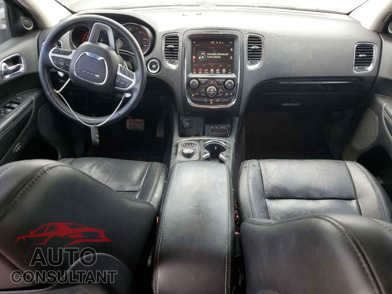DODGE DURANGO 2014 - 1C4RDJEG5EC977969
