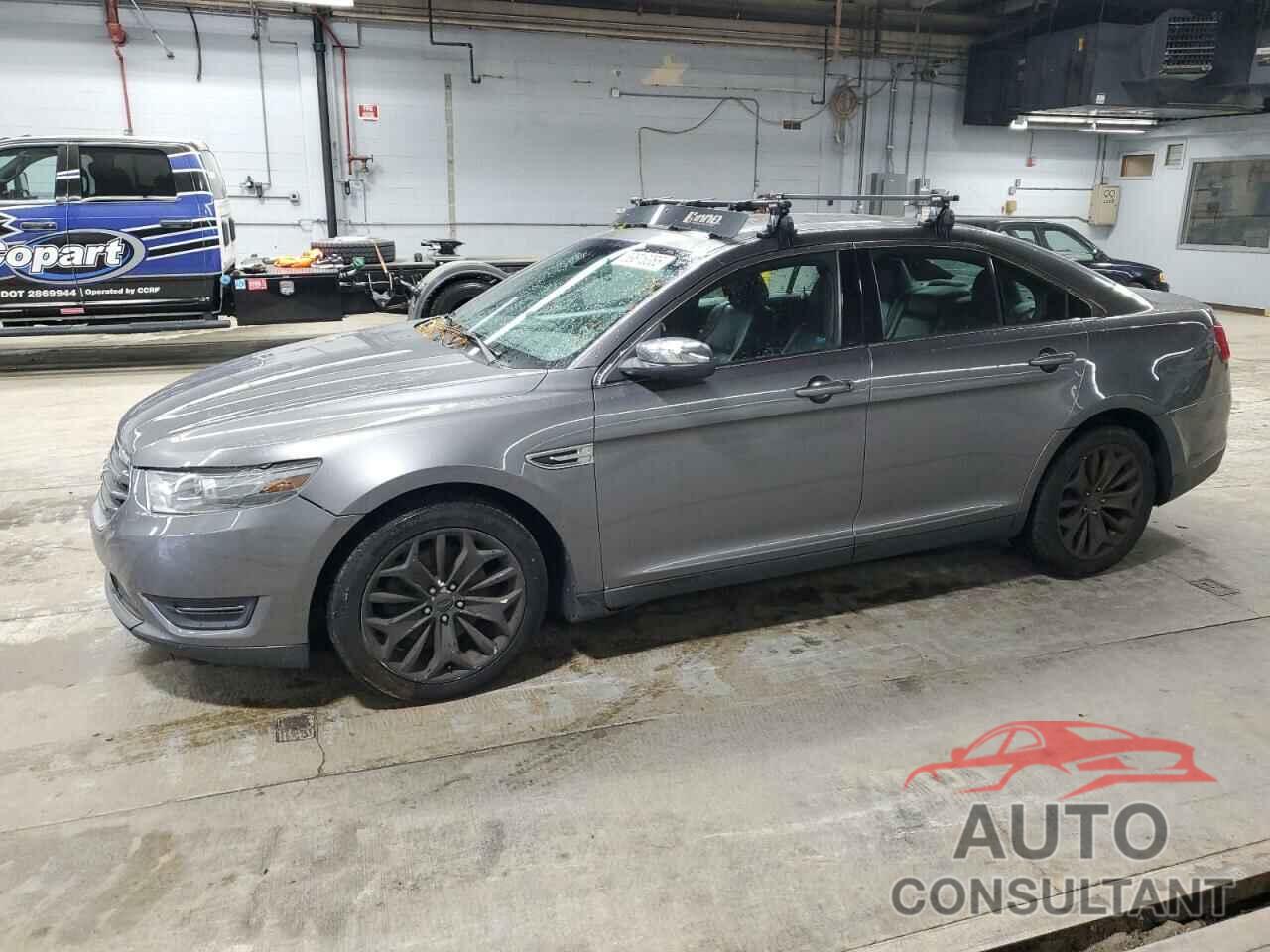 FORD TAURUS 2013 - 1FAHP2F80DG136607