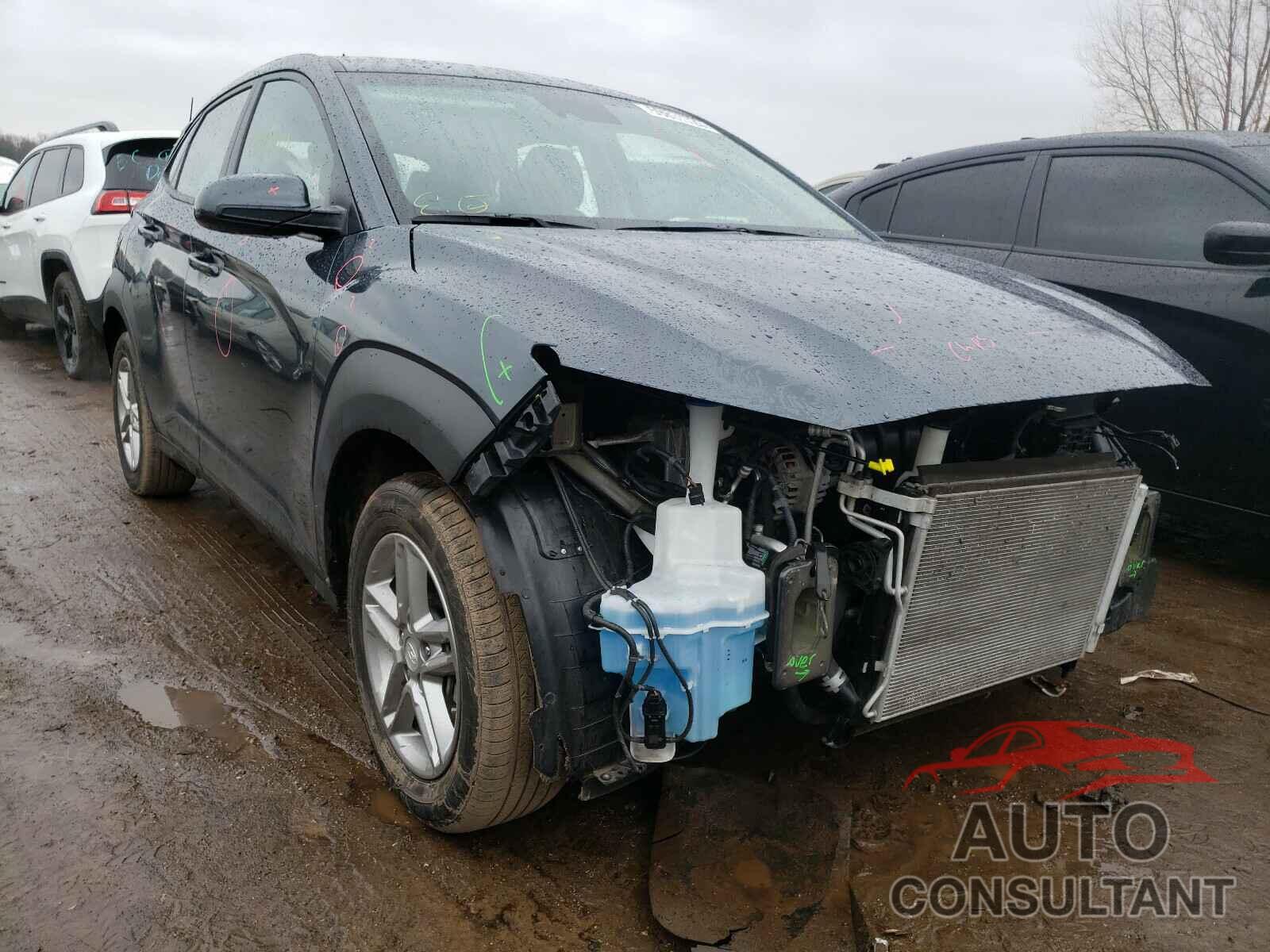 HYUNDAI KONA 2019 - KM8K1CAA6KU305542