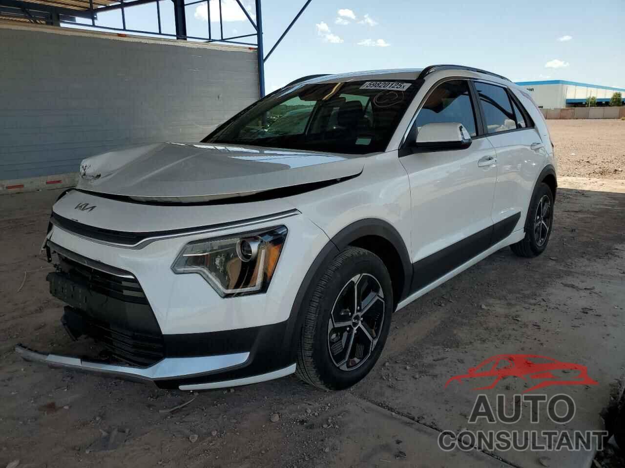 KIA NIRO 2024 - KNDCR3LE5R5157356