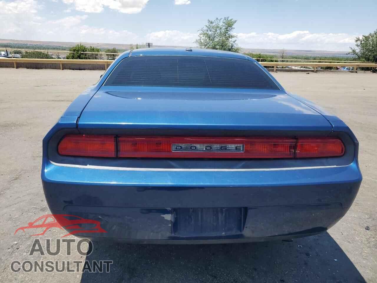 DODGE CHALLENGER 2010 - 2B3CJ4DV9AH322478