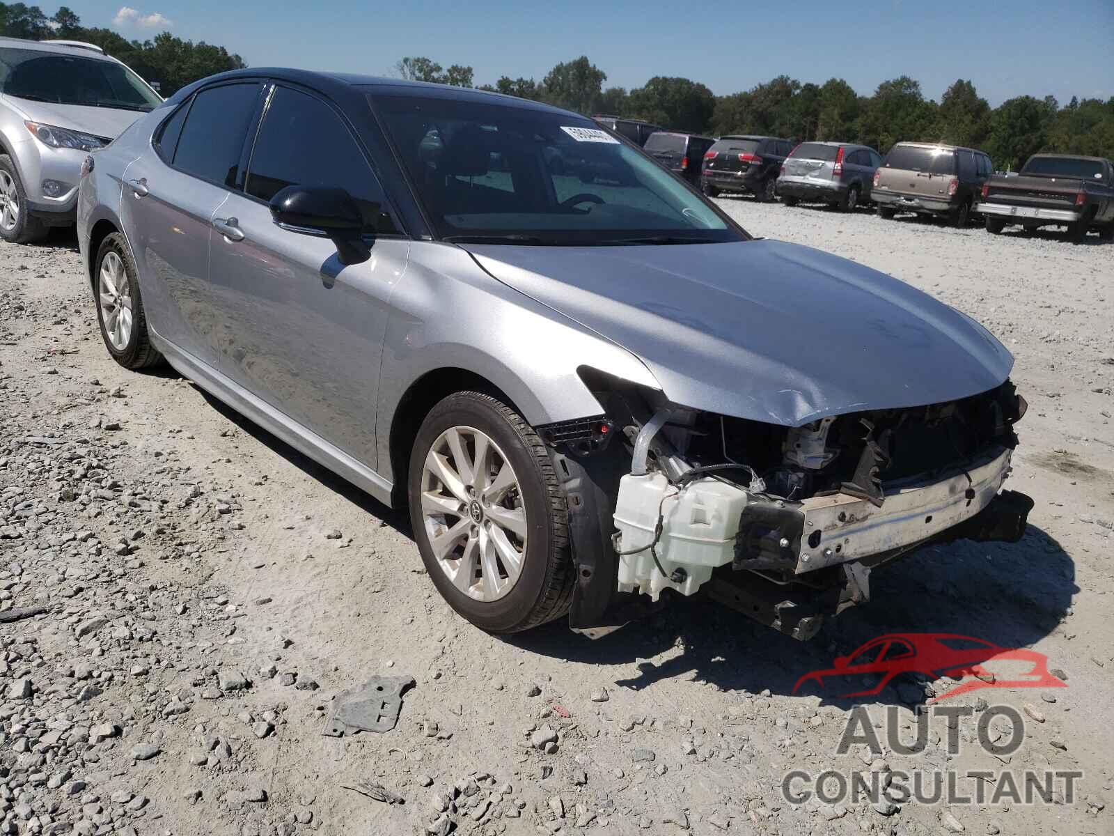TOYOTA CAMRY 2019 - 4T1B61HK3KU160626