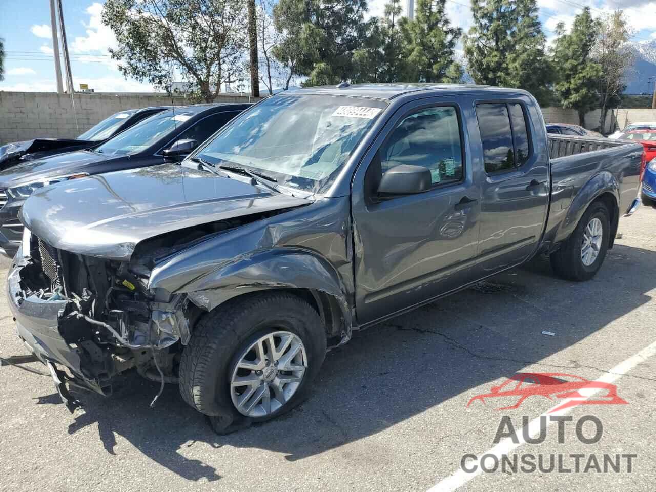 NISSAN FRONTIER 2017 - 1N6AD0FR8HN725114