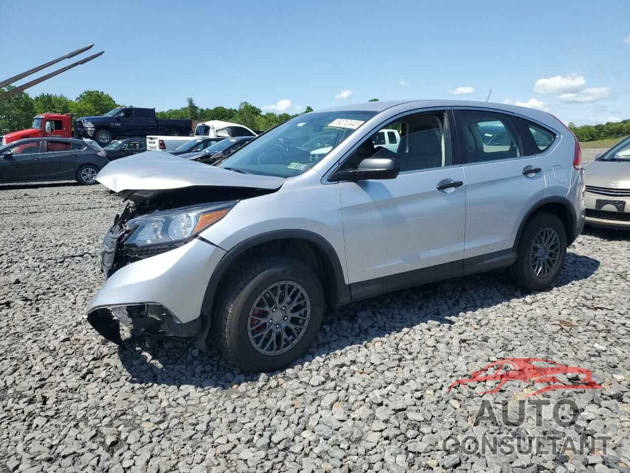 HONDA CRV 2014 - 2HKRM4H33EH692962
