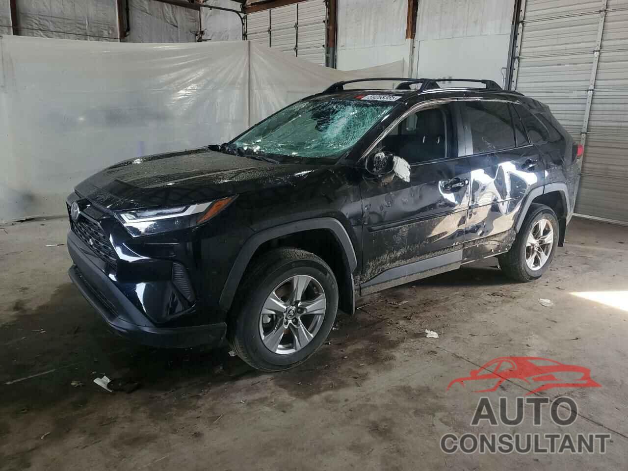 TOYOTA RAV4 2024 - 2T3P1RFV4RW471256