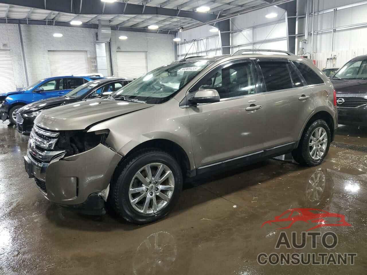 FORD EDGE 2012 - 2FMDK4KC1CBA13655