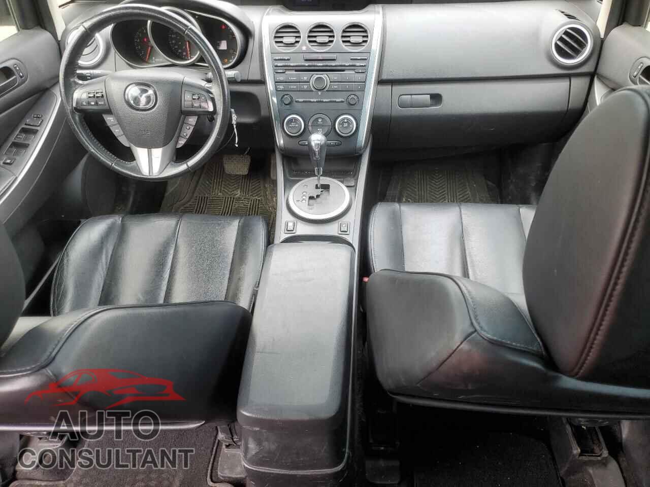 MAZDA CX-7 2011 - JM3ER2B58B0357100