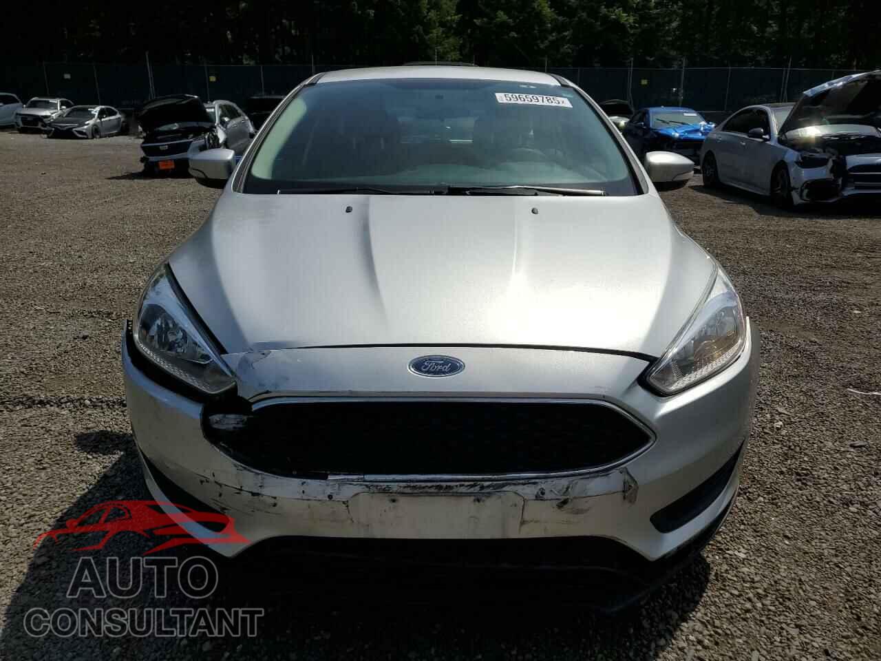 FORD FOCUS 2016 - 1FADP3K28GL363495
