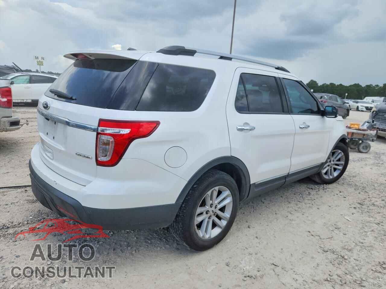 FORD EXPLORER 2013 - 1FM5K7D84DGB26721