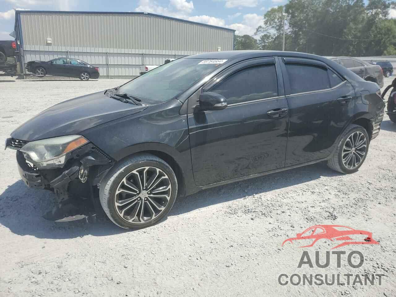 TOYOTA COROLLA 2016 - 5YFBURHE9GP510204