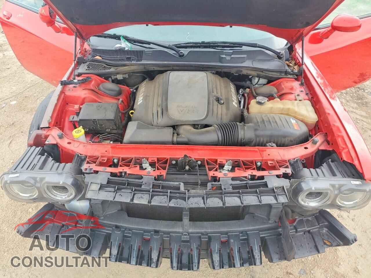 DODGE CHALLENGER 2015 - 2C3CDZAT3FH910684