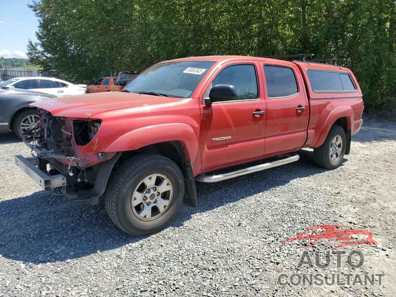 TOYOTA TACOMA 2011 - 3TMMU4FN3BM028570