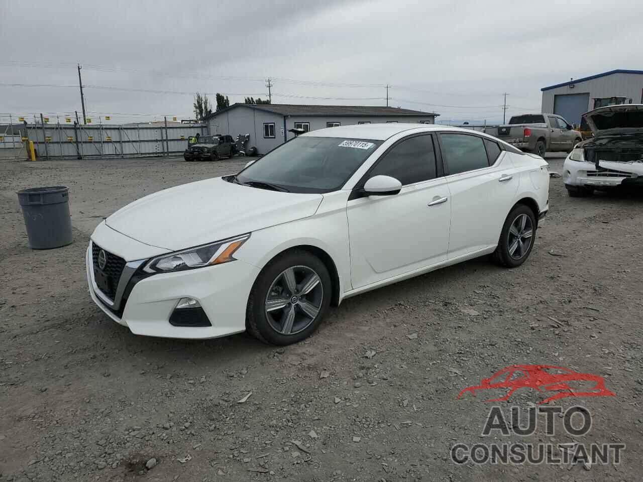 NISSAN ALTIMA 2019 - 1N4BL4BW2KC180484