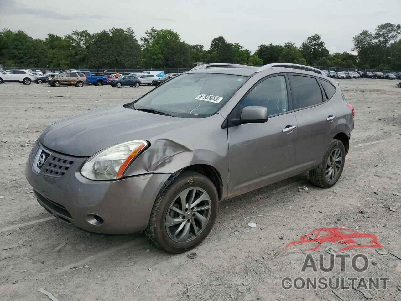NISSAN ROGUE 2010 - JN8AS5MT2AW022259