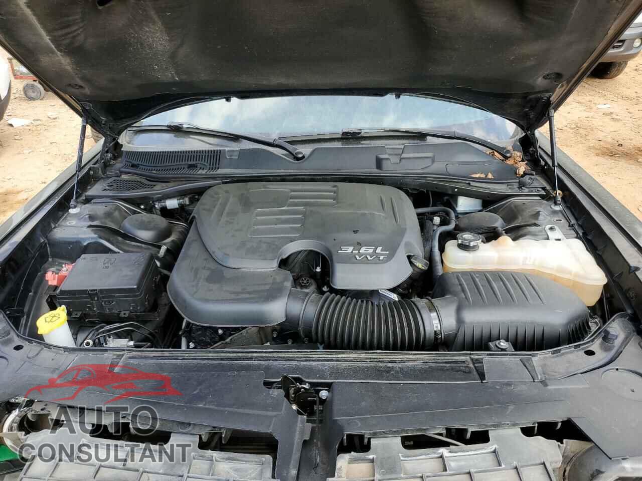 DODGE CHALLENGER 2017 - 2C3CDZAG9HH558250