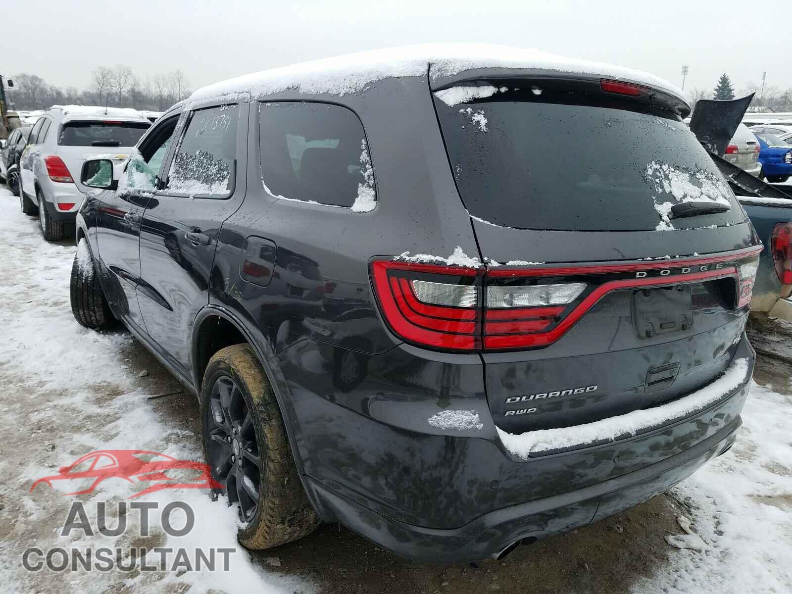 DODGE DURANGO 2016 - 1C4SDJCT2GC383859