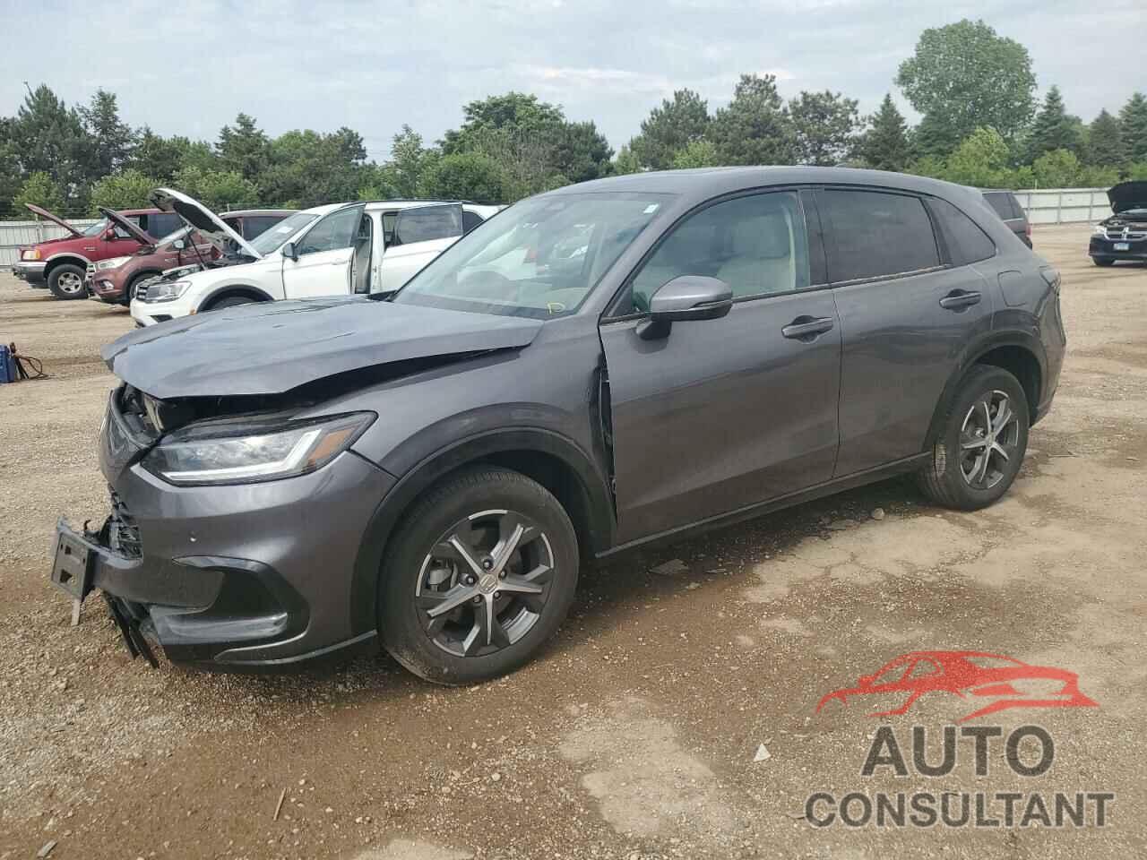 HONDA HR-V 2024 - 3CZRZ2H72RM746142
