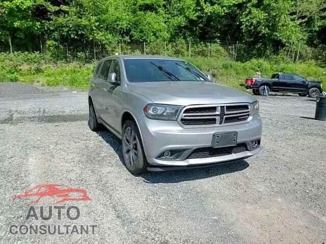 DODGE DURANGO 2015 - 1C4RDJDG2FC163572