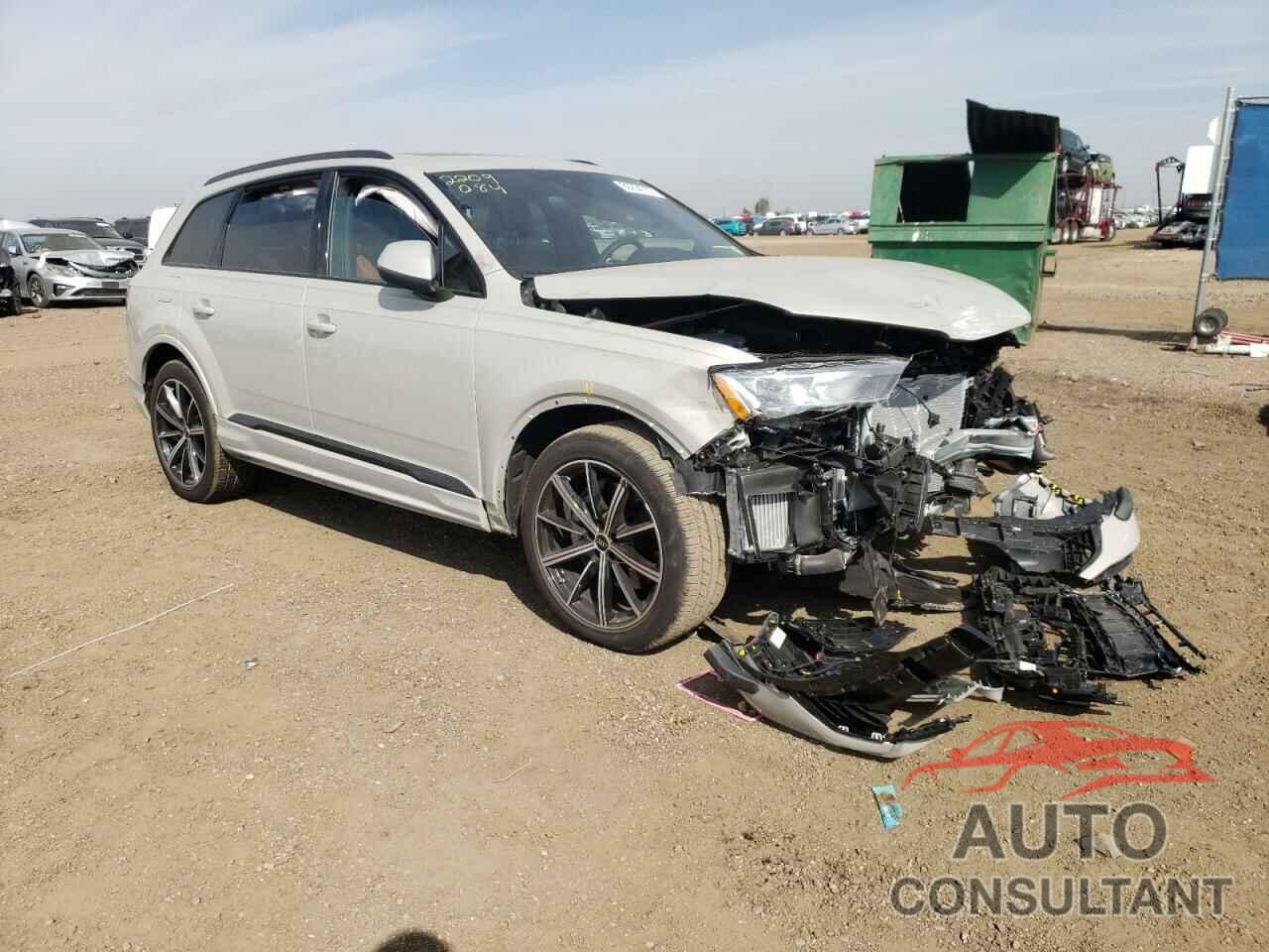 AUDI Q7 2022 - WA1LXBF72ND014243