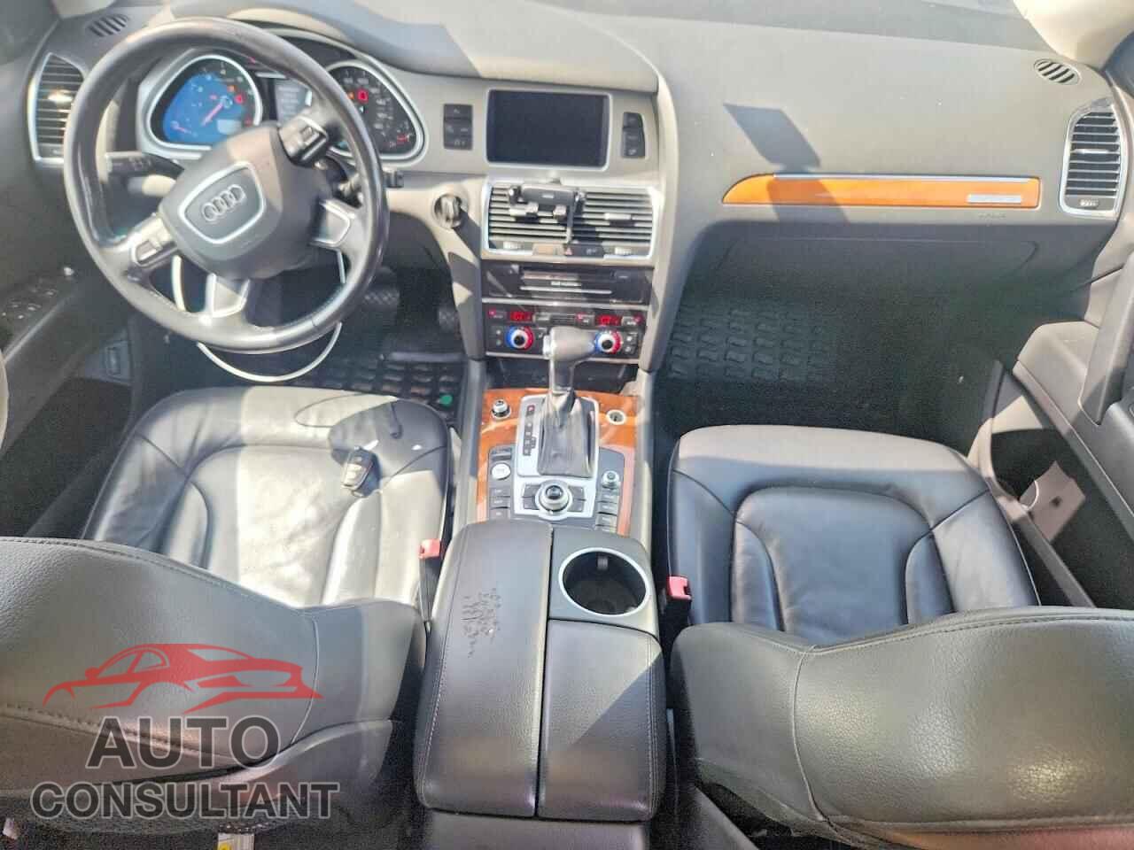 AUDI Q7 2014 - WA1LGAFEXED006268