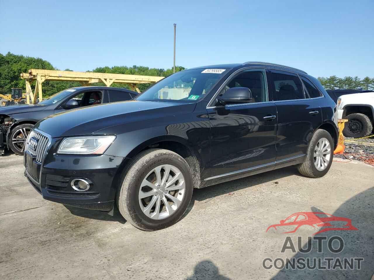AUDI Q5 2016 - WA1L2AFP7GA092417